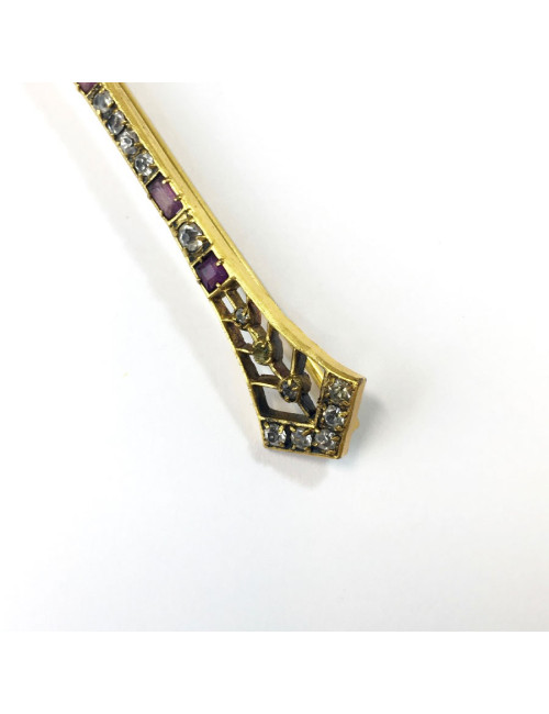 barrette de cravate sans marque