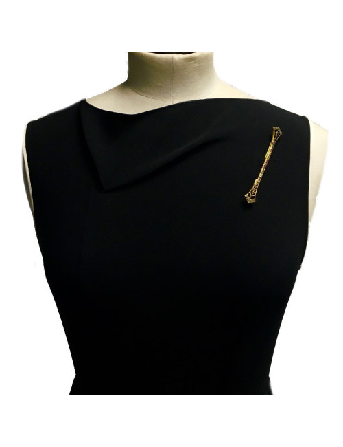 barrette de cravate sans marque