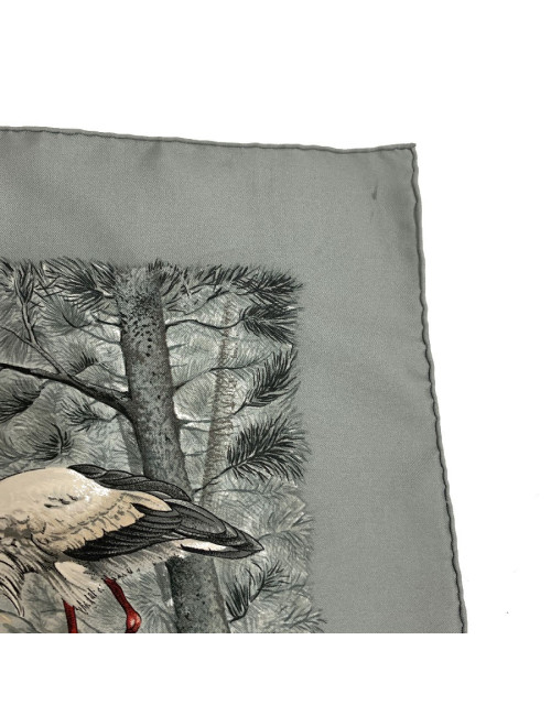 Carré 90 x 90 HERMES soie 100%