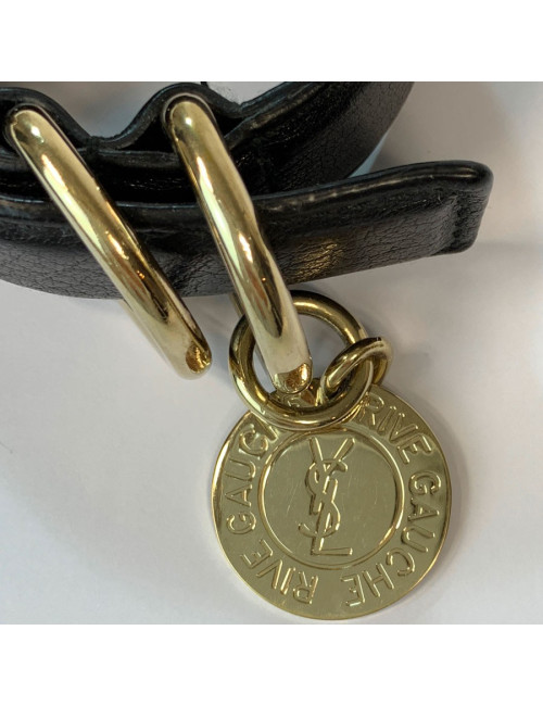 Bracelet cuir YSL SAINT LAURENT