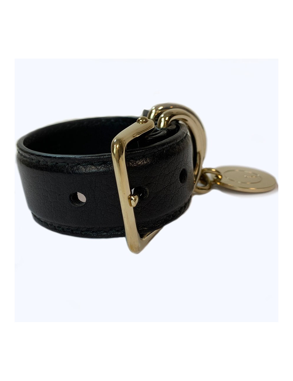 Bracelet cuir YSL SAINT LAURENT