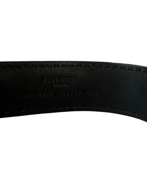 Bracelet cuir YSL SAINT LAURENT