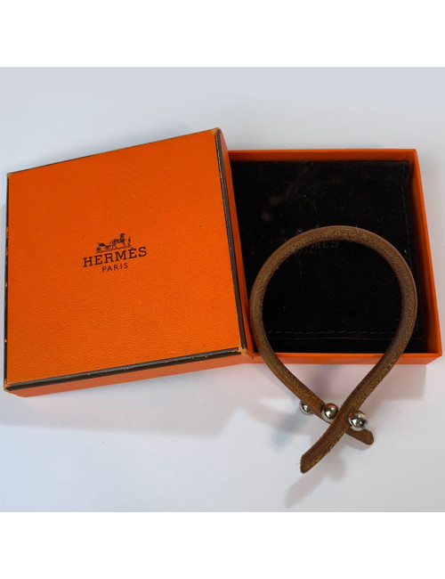 Bracelet corde HERMES