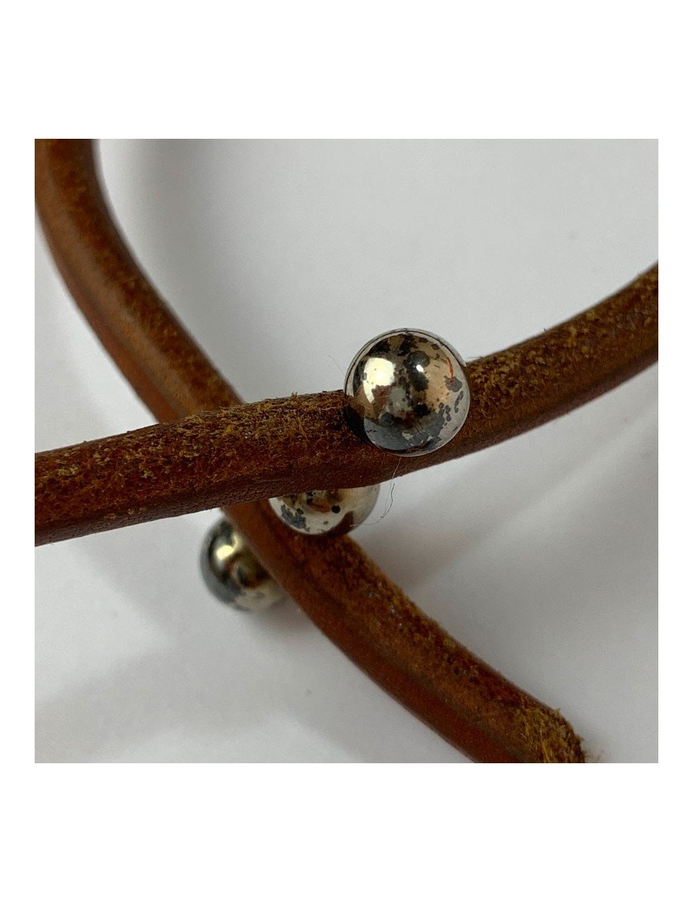 Bracelet corde HERMES