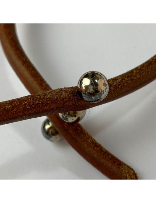 Bracelet corde HERMES