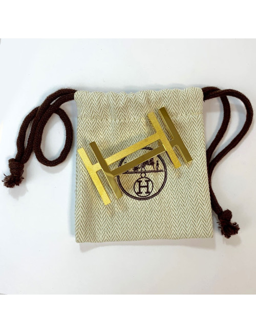 Boucle de ceinture HERMES