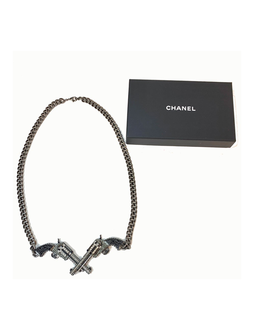 Ceinture Revolver CHANEL