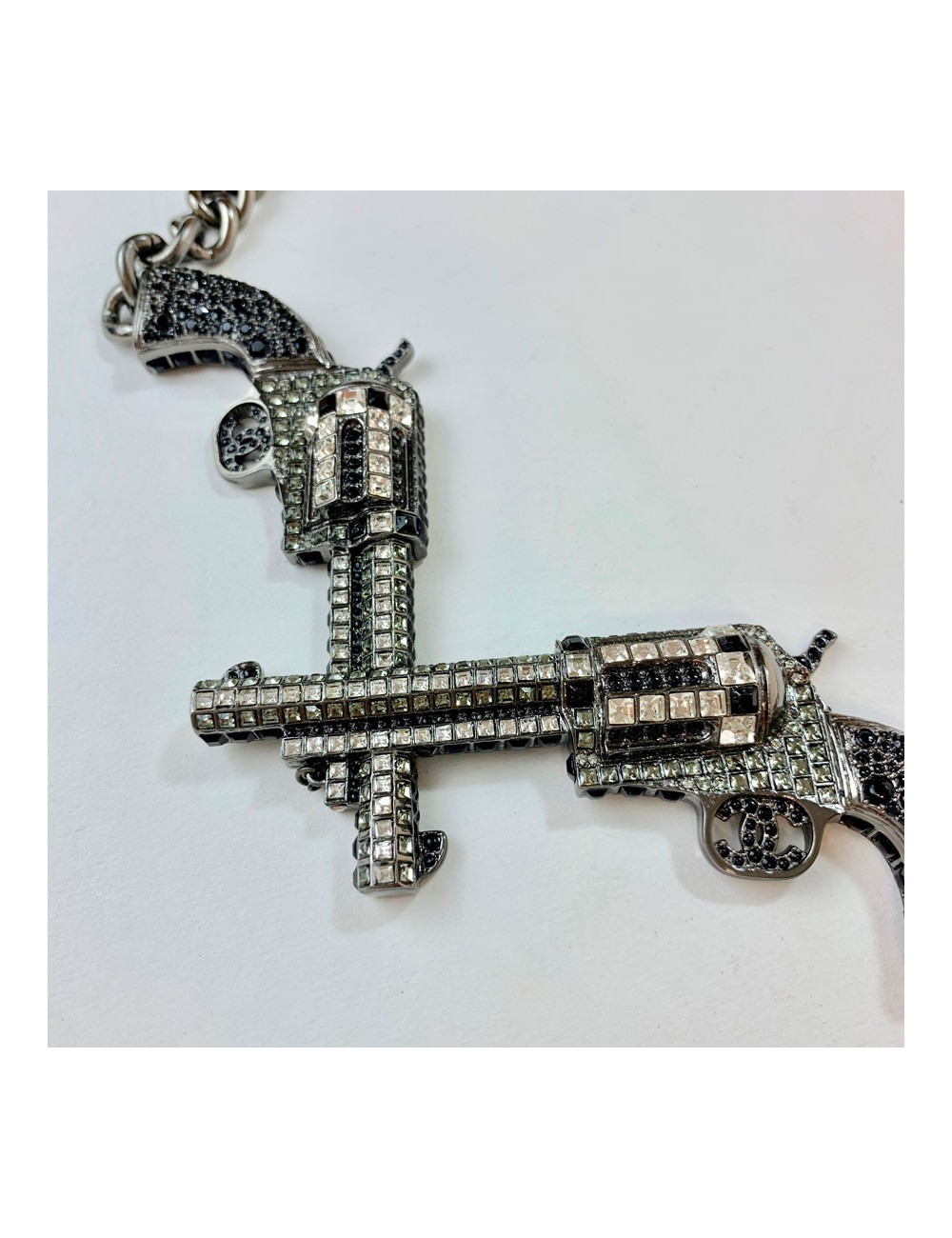 Ceinture Revolver CHANEL