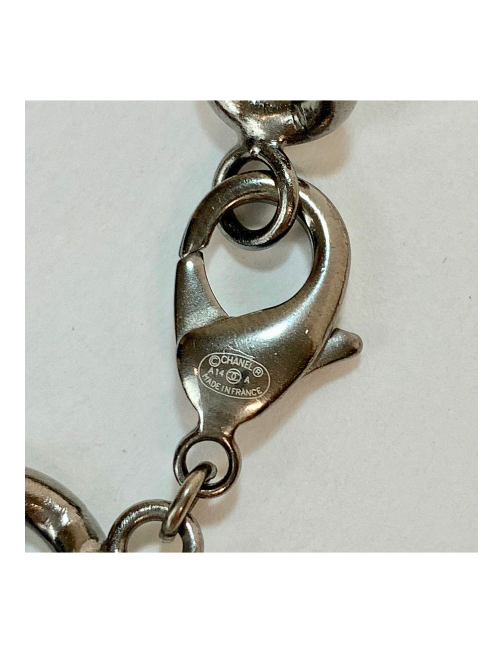 Ceintre sautoir Revolver CHANEL