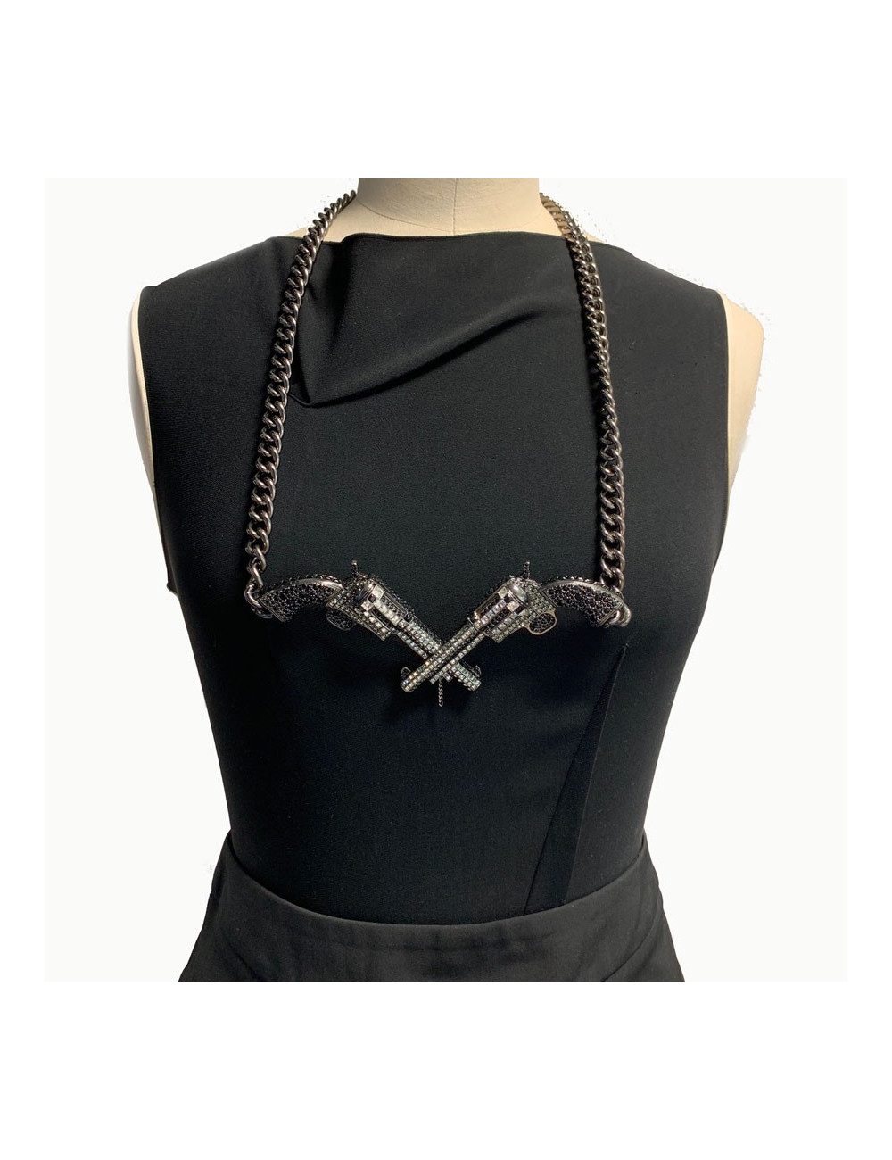 Ceinture Revolver CHANEL