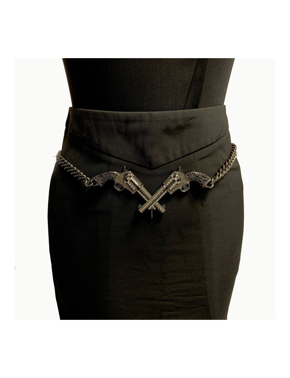 Ceinture Revolver CHANEL