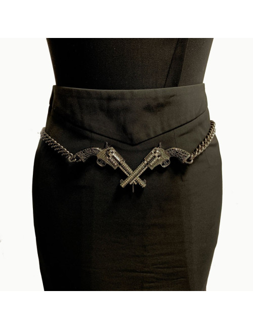 Ceinture Revolver CHANEL