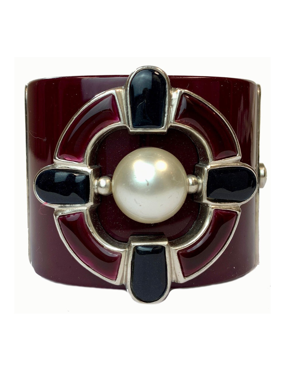 Manchette CHANEL 'Paris-     "