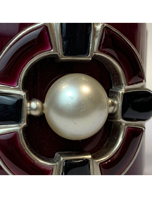 Manchette CHANEL 'Paris-     "