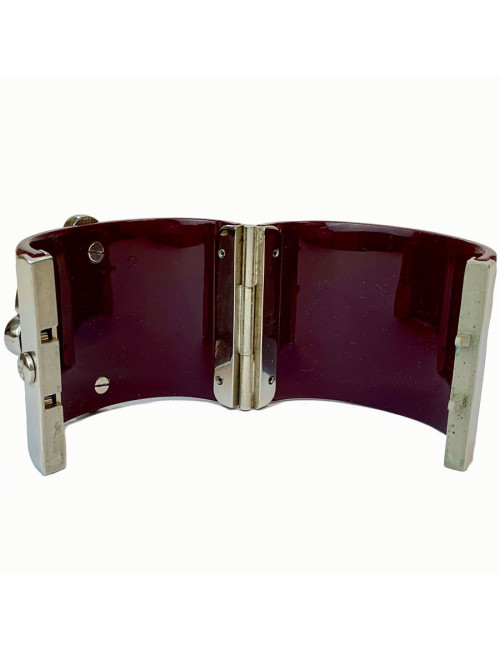 Manchette CHANEL 'Paris-     "