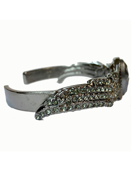 CHANEL Wing Bracelet