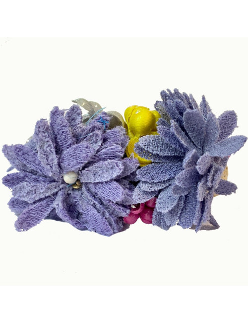 CHANEL flower bracelet