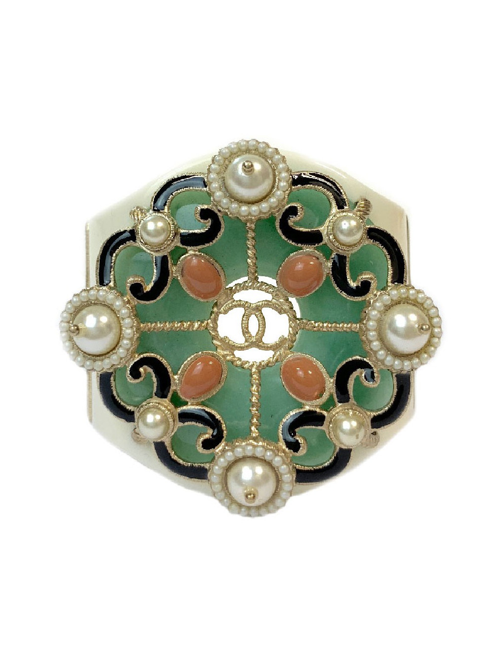 Collector Manchette CHANEL 