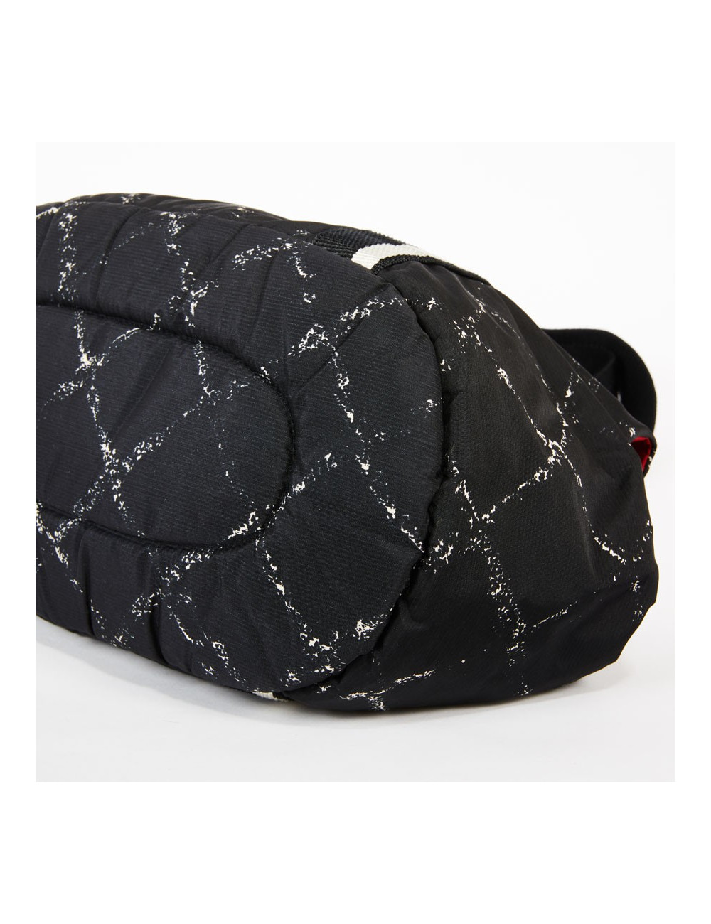 Sac pour chien CHANEL en toile noire