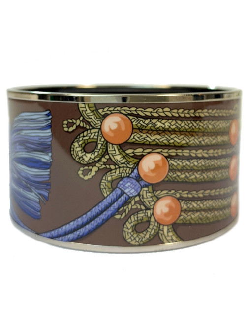 Bracelet GM HERMES émaillé