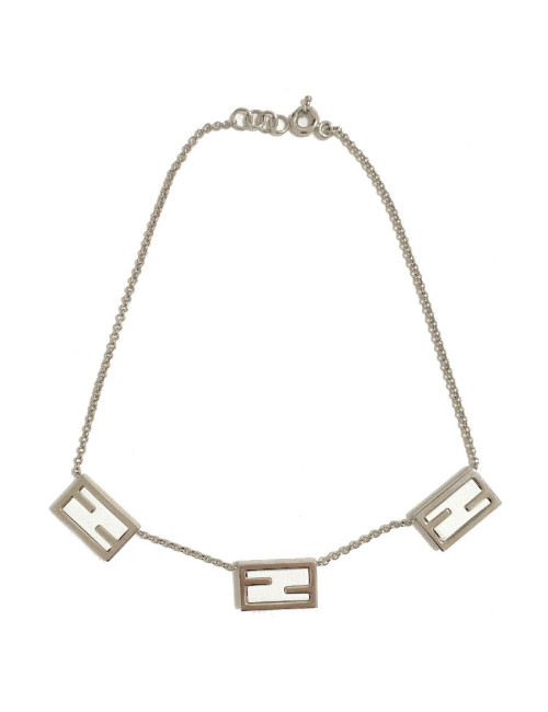 Manchette  et collier FENDI 