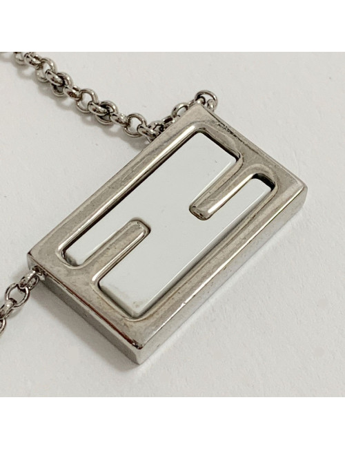 Manchette  et collier FENDI 