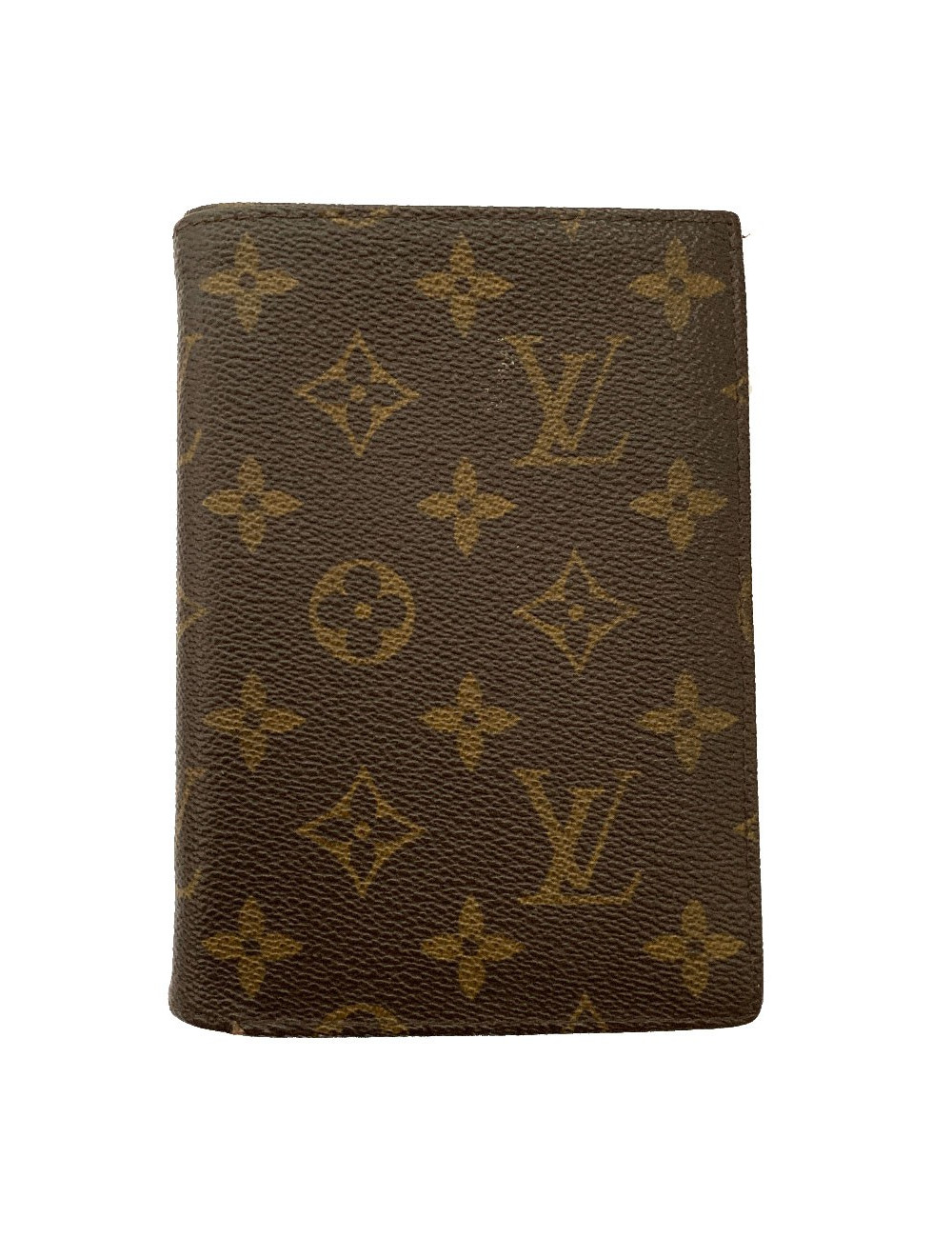 Portefeuille LOUIS VUITTON toile monogram Vintage