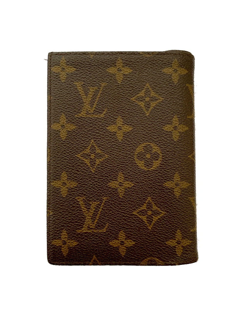 Portefeuille LOUIS VUITTON toile monogram Vintage