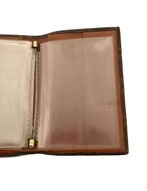 Portefeuille LOUIS VUITTON toile monogram Vintage