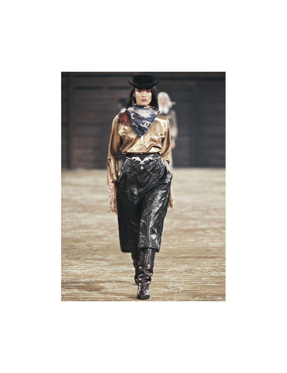 Ceinture Revolver CHANEL