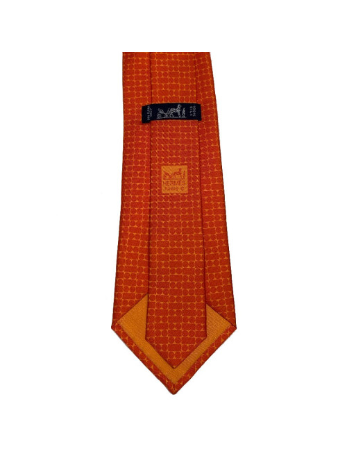Cravate HERMES