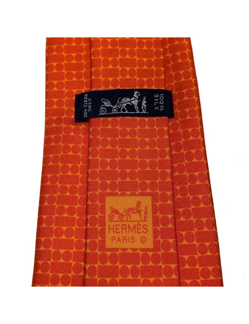 Cravate HERMES