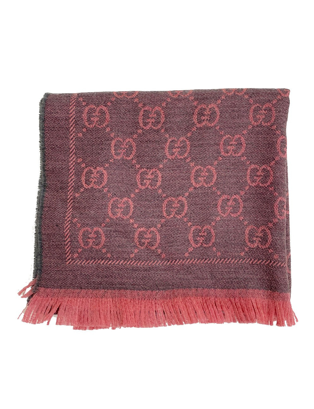 Echarpe GUCCI Maille  Jacquard
