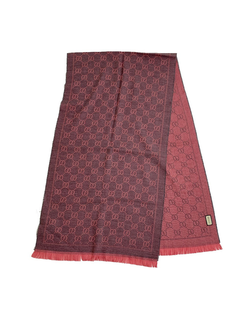 Echarpe GUCCI Maille  Jacquard