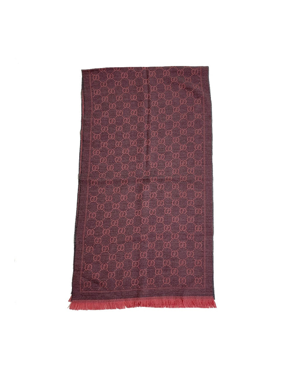 Echarpe GUCCI Maille  Jacquard