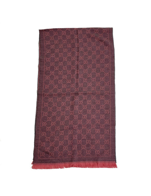 Echarpe GUCCI Maille  Jacquard