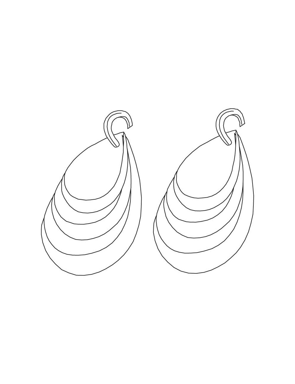 Boucles d'oreille CHANEL