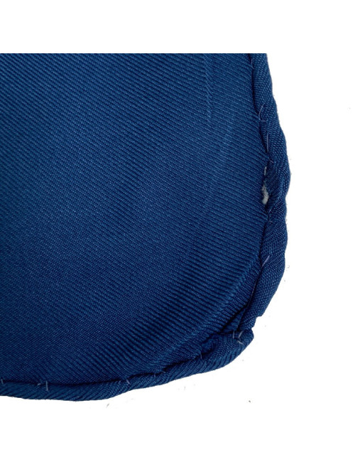 Carré HERMES "Les merveilles de la vapeur" soie 100%