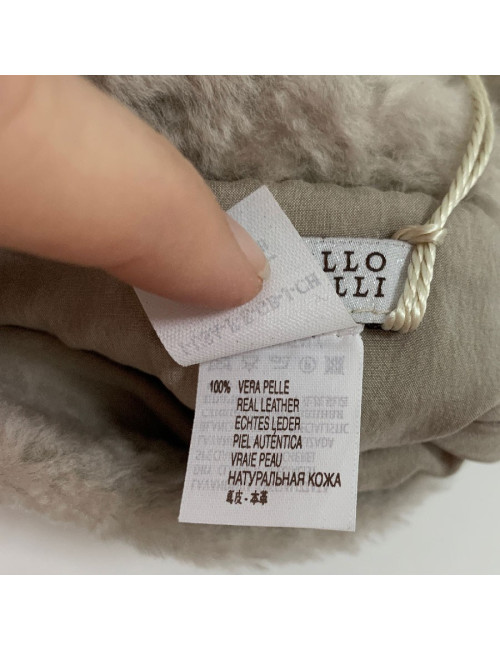 Gants BRUNELLO CUCINELLI