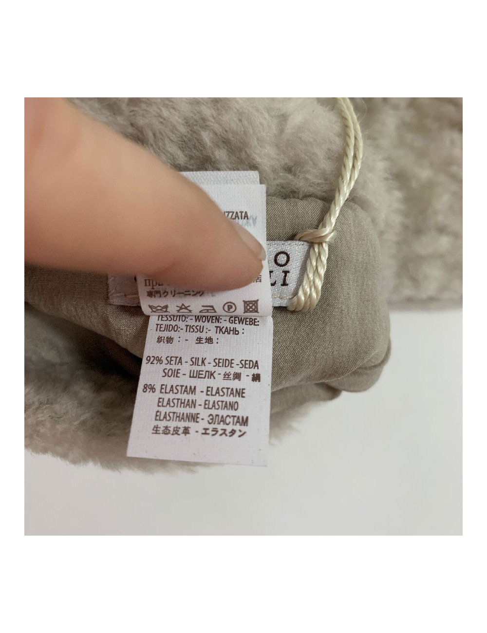 Gants BRUNELLO CUCINELLI