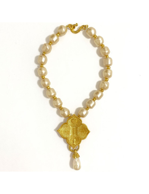 Collier JEAN LOUIS SCHERRER Vintage