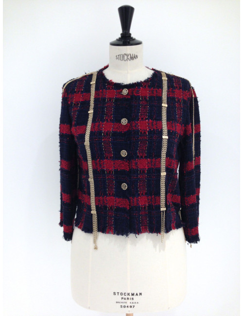 Veste chaine or CHANEL