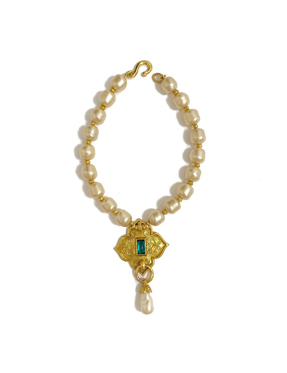 Collier JEAN LOUIS SCHERRER Vintage