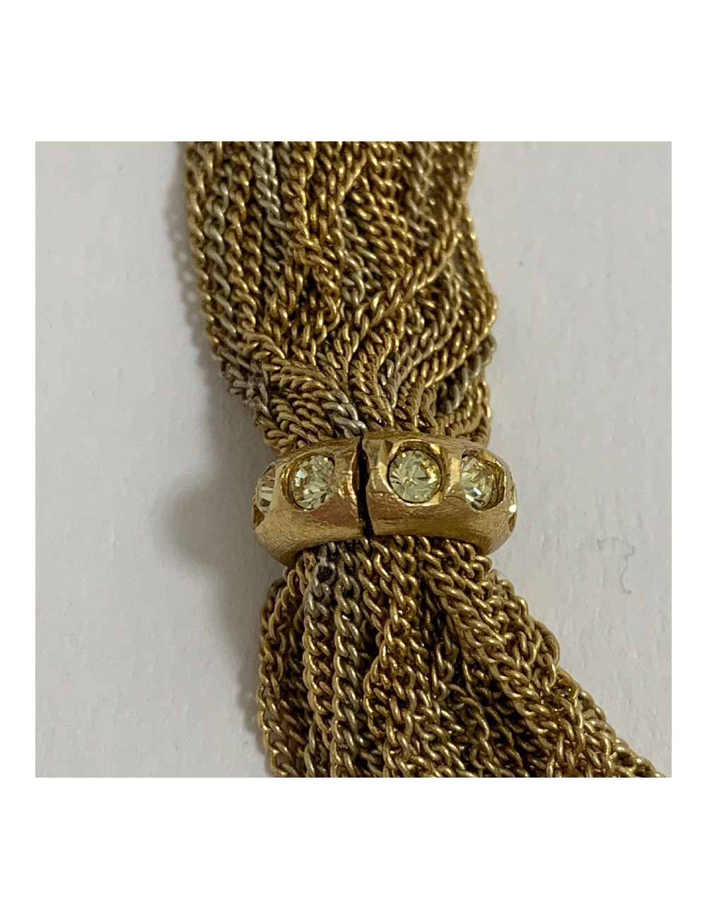 Collier CHRISTIAN LACROIX Vintage