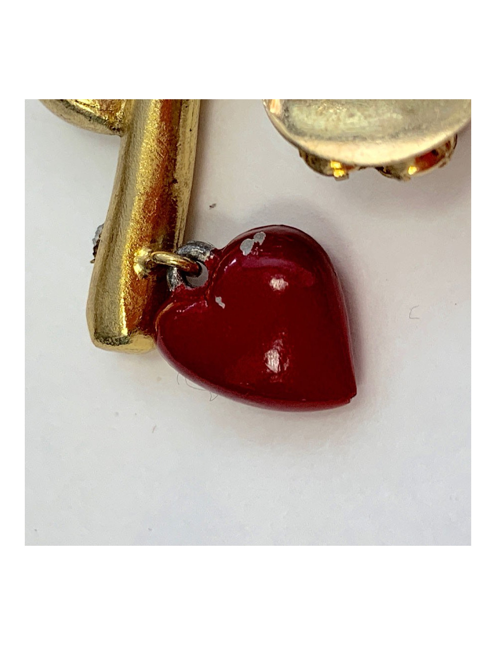 Collier CHRISTIAN LACROIX Vintage