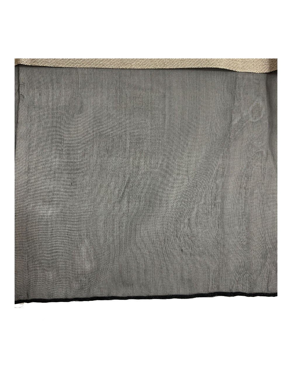 Foulard soie CHANEL siglé