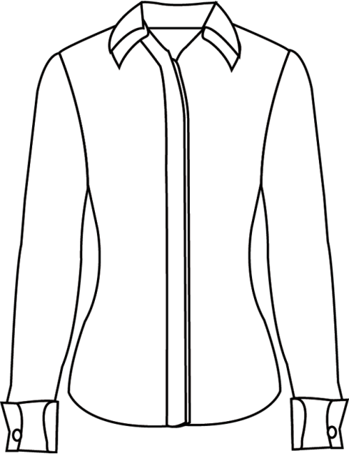 Top manche longue HERMES taille 42