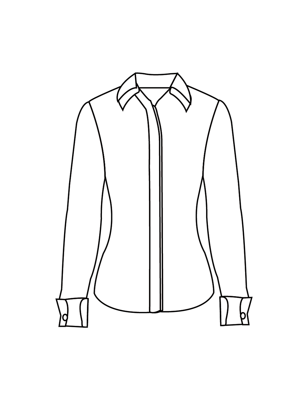 Veste vintage couture YVES SAINT LAURENT bleu marine 