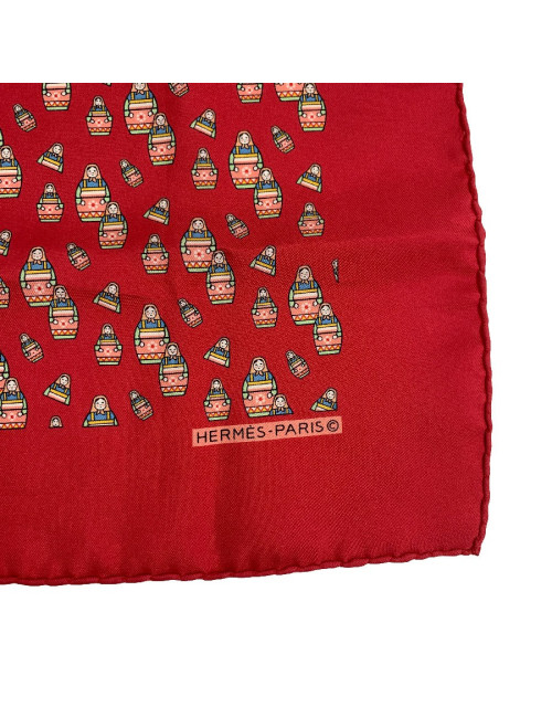 Gavroche 45 HERMES fuchsia