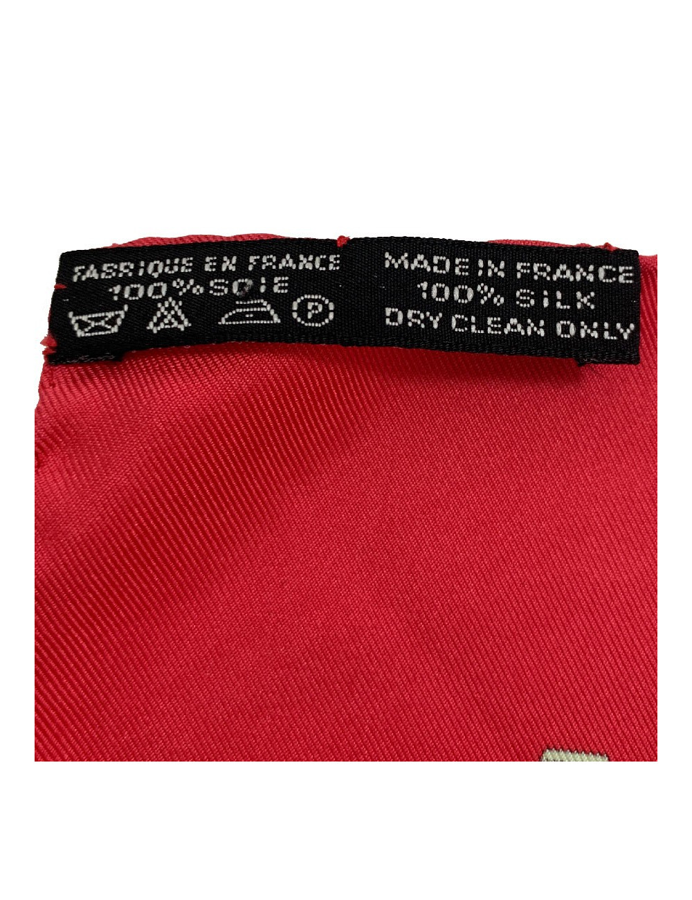 Gavroche 45 HERMES fuchsia